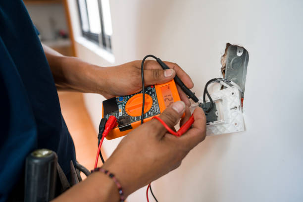 Best Industrial Electrical Services  in Ome, GA
