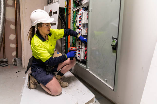 Best Emergency Electrician Near Me  in Ome, GA