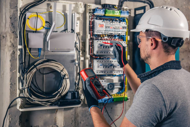 Best Licensed Electrician  in Ome, GA