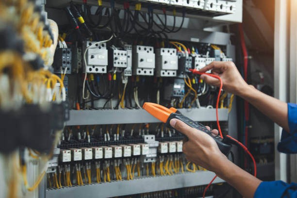 Best Electrical Installation Contractor  in Ome, GA