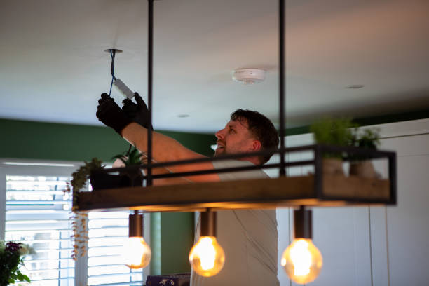 Best Residential Electrician Services  in Ome, GA