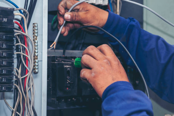 Best Electrician Near Me  in Ome, GA