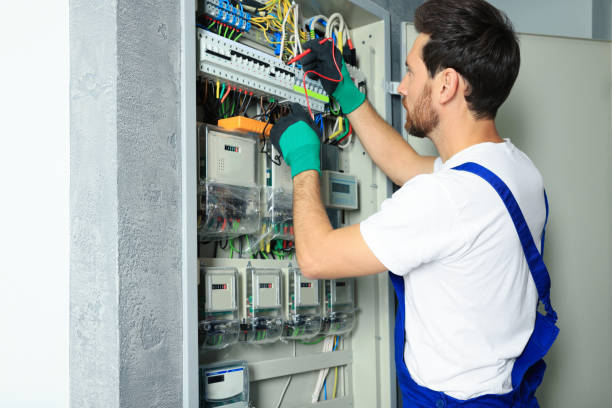 Best Home Electrical Repair  in Ome, GA