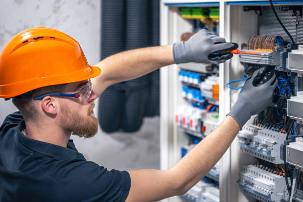  Ome, GA Electrician Pros
