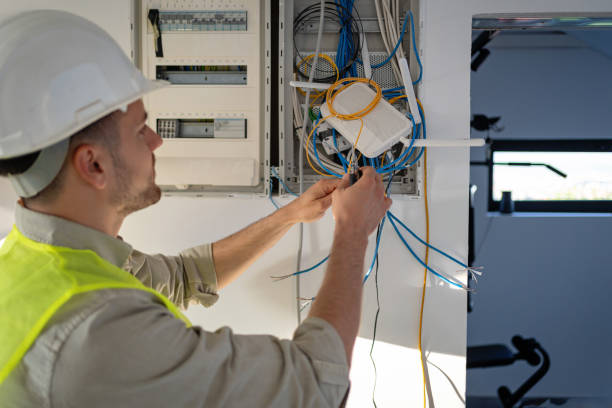 Best Commercial Electrician Services  in Ome, GA